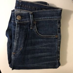 COH rocket skinny high rise jeans